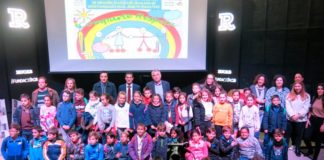 Concluye la V Campaña de sensibilización en igualdad de oportunidades 'Comparte y respeta'