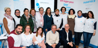 La biblioteca de Cabeza del Buey inaugura su 'Espacio Nubeteca'