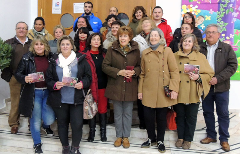 Monesterio celebra su IX Concurso de repostería navideña