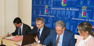 Ifeba, Fundación CB e Ibercaja renuevan su convenio de colaboración