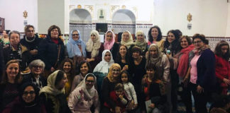 Mujeres musulmanas organizan una jornada de convivencia con sus vecinas placentinas