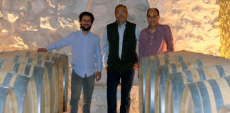 José Antonio Ramos y Óscar de San Macario presentan un libro sobre el convento de San Francisco de Peñafiel