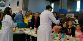 Ifeba acoge la feria de la infancia y la juventud de Extremadura, Iberocio 2018