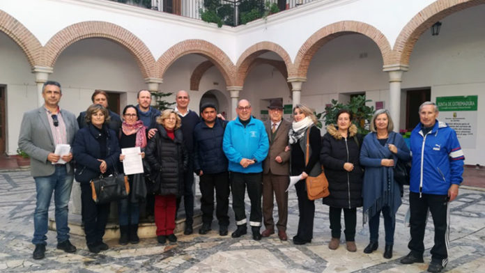 20181228_convenio_zafra El Ayuntamiento de Zafra firma un convenio con diversas asociaciones sociales y humanitarias