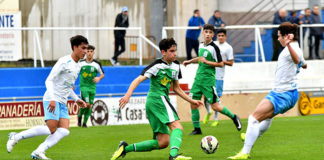Las selecciones extremeñas de fútbol sub18 y sub16 no comienzan bien el Campeonato de España de selecciones autonómicas