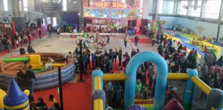 Concluyen cinco días de diversión en Iberocio 2018