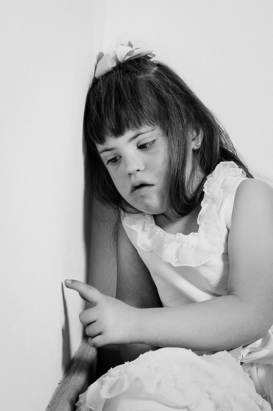 La fotografía 'Tocando el alma' gana el concurso del Colegio de Psicólogos de Extremadura