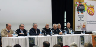 El libro 'Las memorias de Juanito 'el Músico'' se presenta en Monesterio