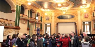 El programa 'Diputación abierta' ha dinamizado la vida cultural en Badajoz durante 2018