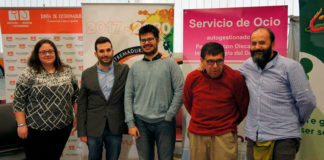 Jóvenes con discapacidad intelectual diseñan y organizan sus propias actividades de ocio y tiempo libre