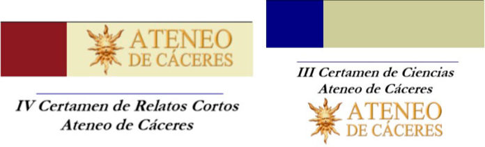 20190107_concurso_ateneocaceres El Ateneo de Cáceres convoca el IV Certamen de relato corto y el III Certamen de Ciencias