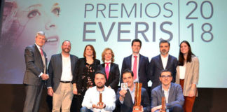 La Fundación Everis reconoce a la startup Neosistec por una aplicación para las personas ciegas