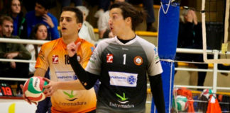 La Copa Príncipe de voleibol se celebrará en Badajoz