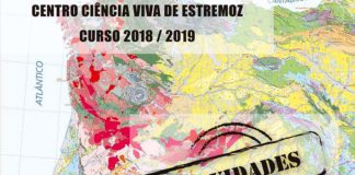 Programa de actividades del Centro Ciência Viva de Estremoz