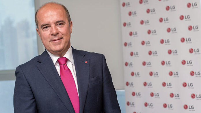 Jaime de Jaraíz Lozano. Extremadura en el nombre y en el corazón. Grada 130. Perfil