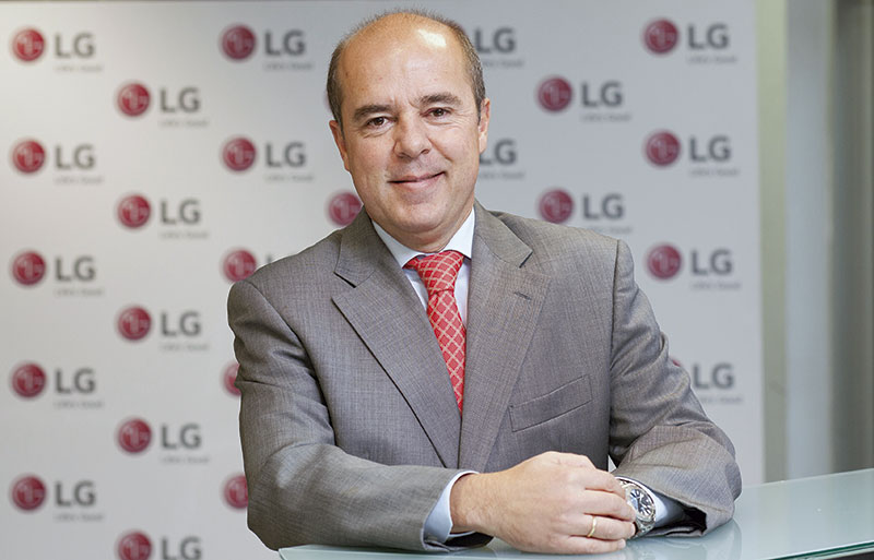 Jaime de Jaraíz Lozano. Extremadura en el nombre y en el corazón. Grada 130. Perfil