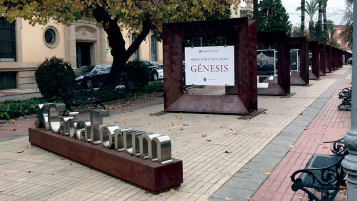 Obra social La Caixa. En 2018, más y mejor acción social. Obra social La Caixa. En 2018, más y mejor acción social. Grada 130. Primera fila