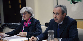 La Consejería de Sanidad y Políticas Sociales incrementa su presupuesto un 5,3%. Grada 130. Sepad