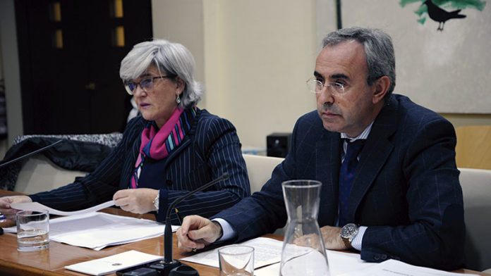 La Consejería de Sanidad y Políticas Sociales incrementa su presupuesto un 5,3%. Grada 130. Sepad