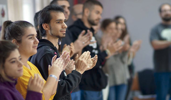 Más de 150 actividades por toda la región en seis meses. Grada 130. Consejo de la Juventud de Extremadura