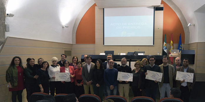 130_secciones_desarrollolocalcaceres Premios PIE2018 de la Diputación de Cáceres. Grada 130