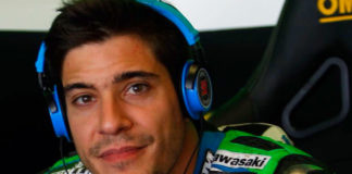 El piloto Santi Barragán vuelve a la competición