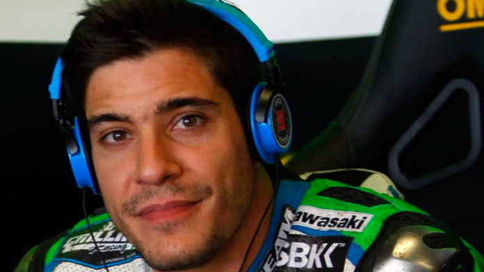 20190110_motociclismo_barragan El piloto Santi Barragán vuelve a la competición