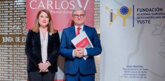 La Fundación Academia Europea e Iberoamericana de Yuste convoca el XIII Premio Carlos V