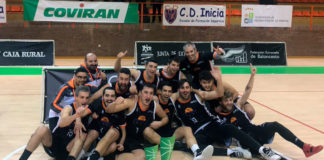 Pirron Sport Mérida se proclama campéon de la Copa de Extremadura de baloncesto