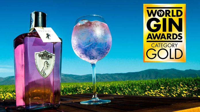 Spirito Vetton es proclamada mejor ginebra de España