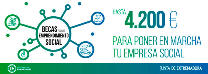 La Junta de Extremadura incentiva la creación de proyectos de emprendimiento e innovación social