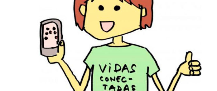 20190117_tecnologia_plenainclusion Plena inclusión Extremadura participa en el programa 'Vidas conectadas'