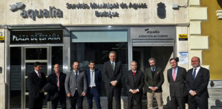 Aqualia cuenta con una nueva oficina en Badajoz para mejorar la calidad de la atención del servicio municipal de aguas