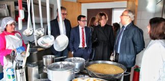 El centro de día 'San Antonio' para los mayores de Valdecaballeros comienza su actividad