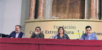 El Auditorio Santa Ana de Plasencia cuenta con un bucle de inducción magnética para personas con discapacidad auditiva