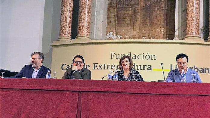 El Auditorio Santa Ana de Plasencia cuenta con un bucle de inducción magnética para personas con discapacidad auditiva