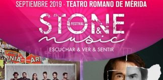 Vetusta Morla y Raphael actuarán en el 'Stone & Music Festival 2019' de Mérida