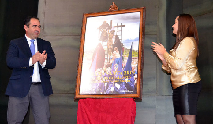 20190128_semanasanta_jerez1 El Paso de ‘El Descendimiento’, de la Cofradía de Nuestro Padre Jesús Nazareno, protagoniza el cartel de la Semana Santa Jerezana 2019