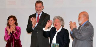 Ángeles Durán recibe el Premio Nacional de Sociología y Ciencia Política 2018