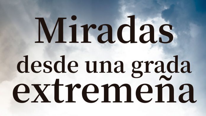 20190131_literatura_pinero1 Félix Pinero publica el libro 'Miradas desde una grada extremeña'