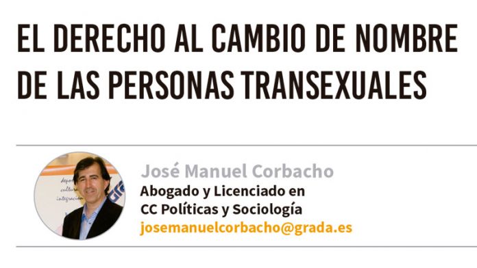 130_secciones_ciudadanos_corbacho El derecho al cambio de nombre de las personas transexuales. Grada 130. José Manuel Corbacho