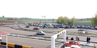 Cierre del año por lo alto. Grada 130. Motor