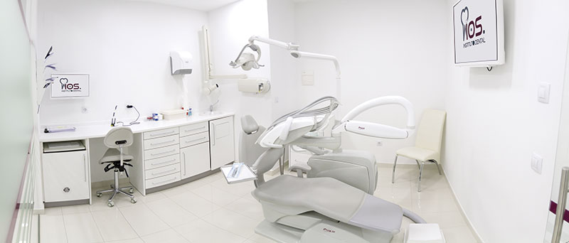 Marta Cocho. Gerente de Instituto Dental IOS. Cáceres. Grada 130. Zona empresa