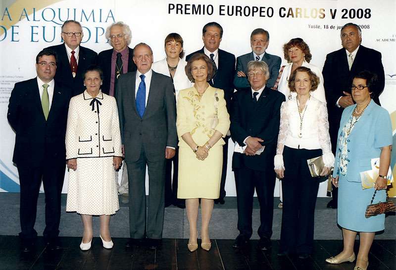 Antonio Ventura Díaz. El don de la conciliación. Grada 131. Perfil