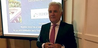 Cermi Extremadura. Entrevista a Modesto Díez, nuevo presidente. Grada 131. Primera Fila