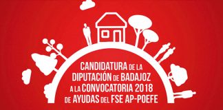 La Diputación de Badajoz trabaja contra el despoblamiento rural con el proyecto ‘Mirada’. Grada 131