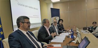 La Fempex presenta en Cádiz experiencias innovadoras en formación de trabajadores municipales. Grada 131