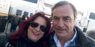 Año nuevo, temporada nueva, comenzando por el Dakar. Grada 131. Motor