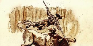 Las tres primeras orejas cortadas en Madrid. Grada 131. Toros