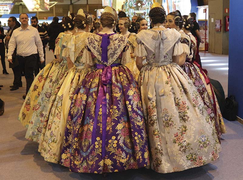 Una edición más de Fitur. Grada 131. Viajes